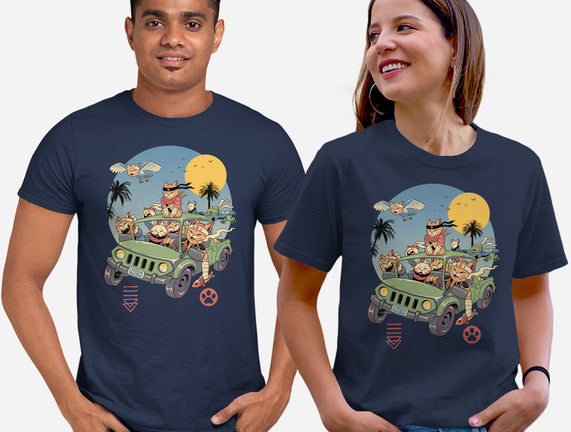 Meowsters Road Trip