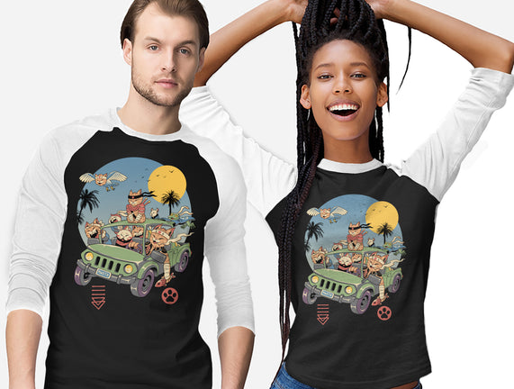 Meowsters Road Trip