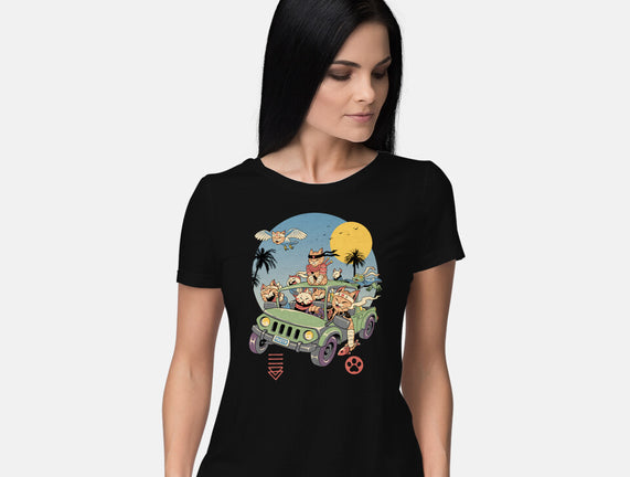 Meowsters Road Trip