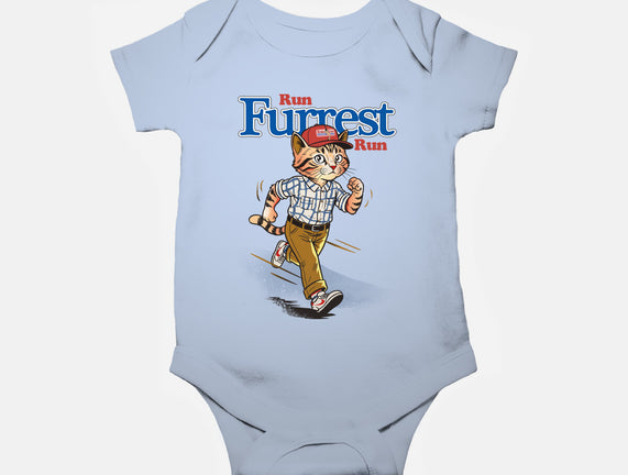 Run Furrest Run