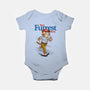 Run Furrest Run-Baby-Basic-Onesie-dandingeroz