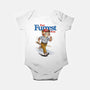 Run Furrest Run-Baby-Basic-Onesie-dandingeroz