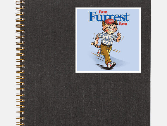 Run Furrest Run