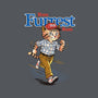 Run Furrest Run-None-Matte-Poster-dandingeroz