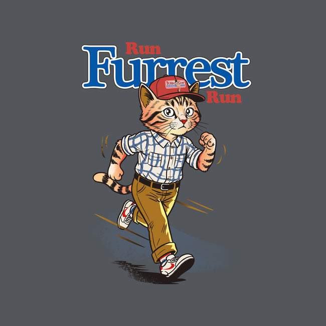 Run Furrest Run-Mens-Long Sleeved-Tee-dandingeroz