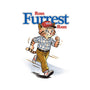 Run Furrest Run-Mens-Heavyweight-Tee-dandingeroz