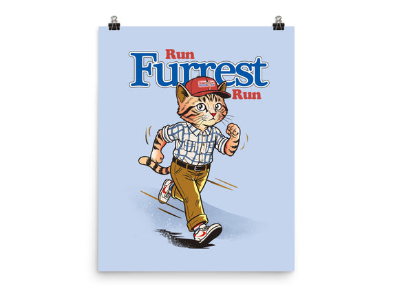 Run Furrest Run