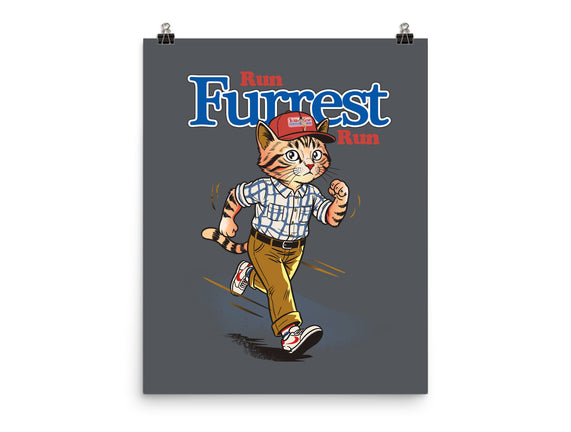 Run Furrest Run