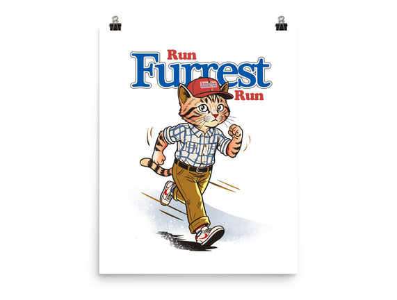 Run Furrest Run