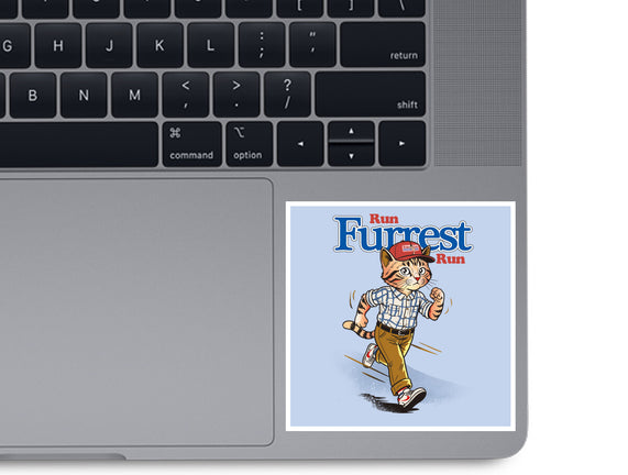 Run Furrest Run