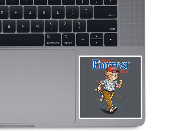 Run Furrest Run