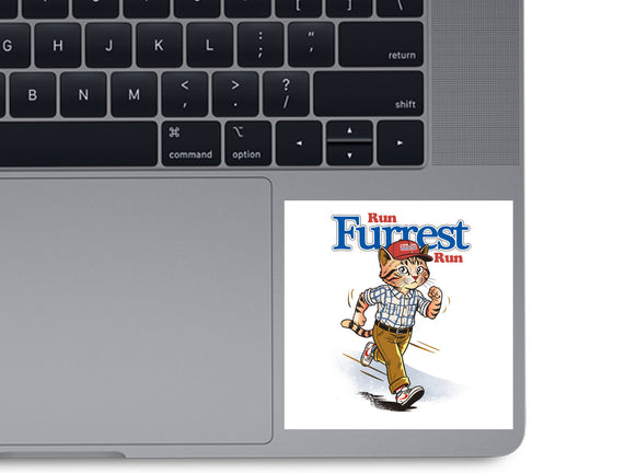 Run Furrest Run