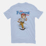 Run Furrest Run-Mens-Basic-Tee-dandingeroz