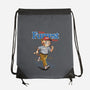 Run Furrest Run-None-Drawstring-Bag-dandingeroz