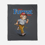 Run Furrest Run-None-Fleece-Blanket-dandingeroz
