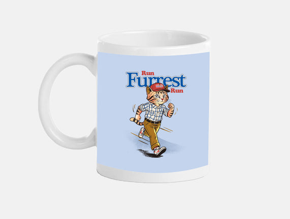 Run Furrest Run