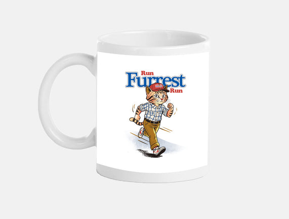 Run Furrest Run