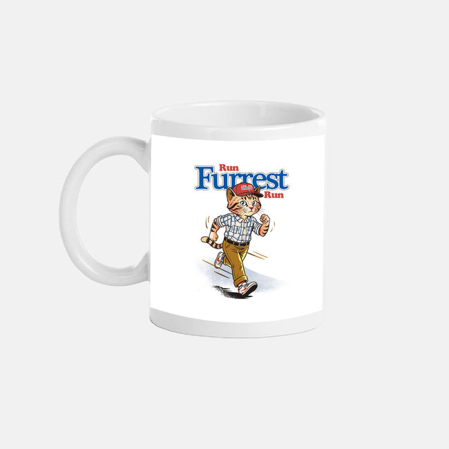 Run Furrest Run-None-Mug-Drinkware-dandingeroz