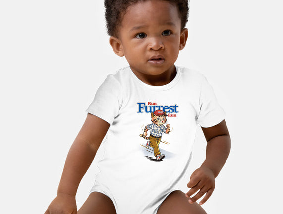 Run Furrest Run