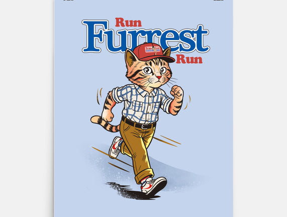 Run Furrest Run