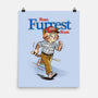Run Furrest Run-None-Matte-Poster-dandingeroz