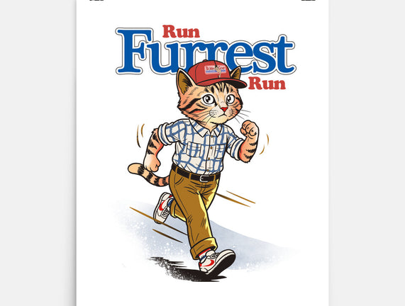 Run Furrest Run