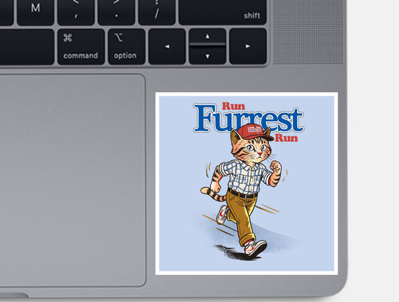 Run Furrest Run