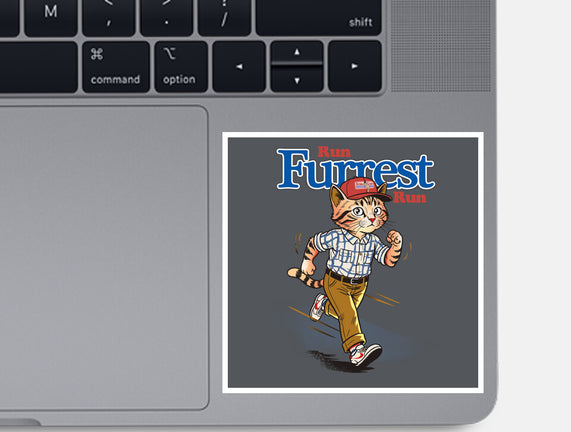 Run Furrest Run