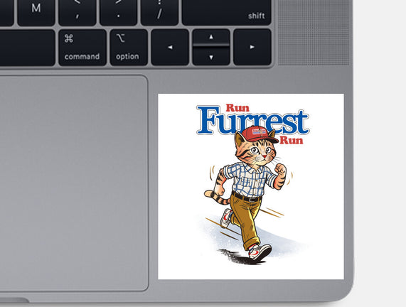 Run Furrest Run