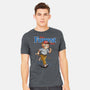 Run Furrest Run-Mens-Heavyweight-Tee-dandingeroz
