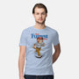 Run Furrest Run-Mens-Premium-Tee-dandingeroz
