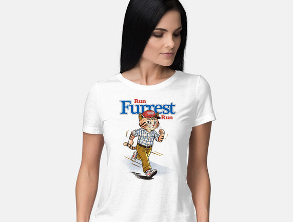 Run Furrest Run