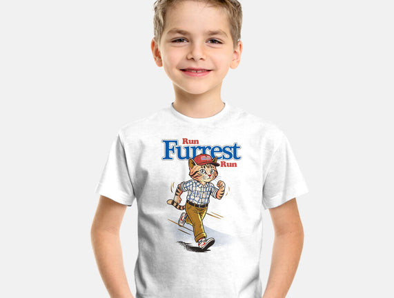 Run Furrest Run