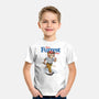 Run Furrest Run-Youth-Basic-Tee-dandingeroz
