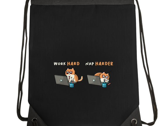 Work Hard Nap Harder