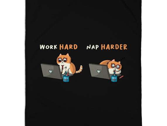 Work Hard Nap Harder