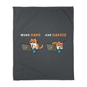Work Hard Nap Harder
