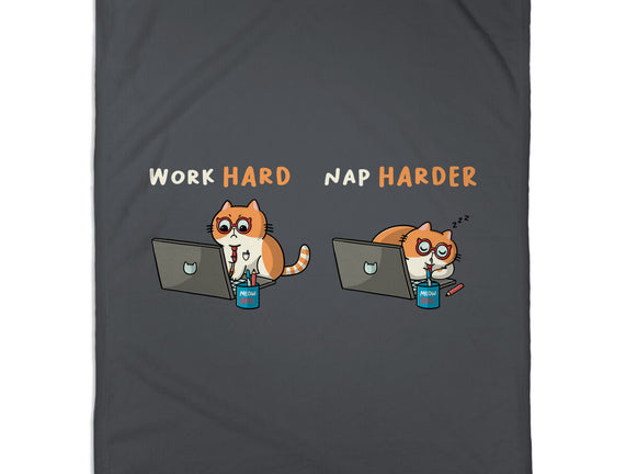 Work Hard Nap Harder