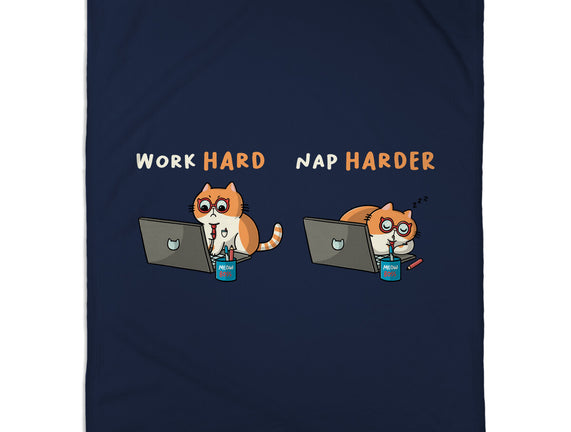 Work Hard Nap Harder