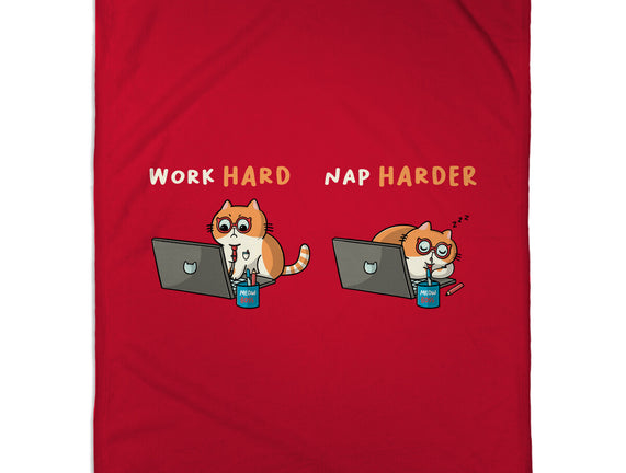 Work Hard Nap Harder