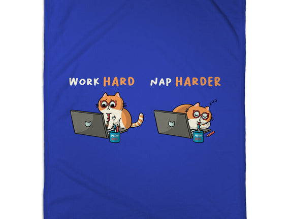 Work Hard Nap Harder