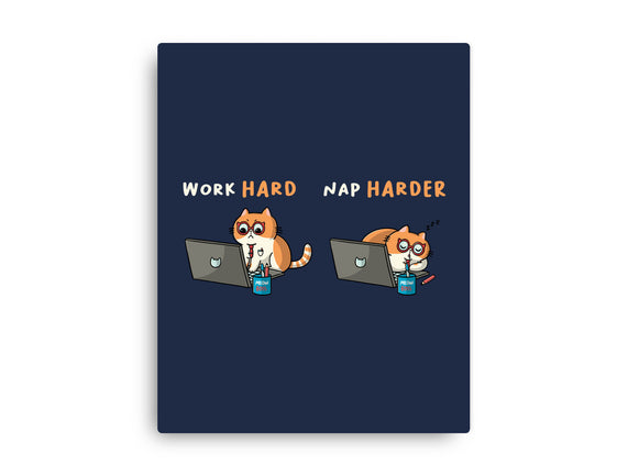 Work Hard Nap Harder
