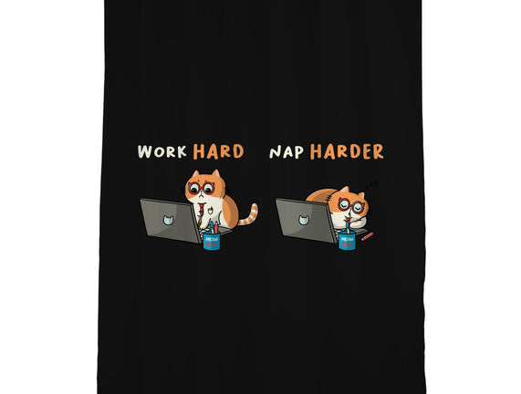 Work Hard Nap Harder