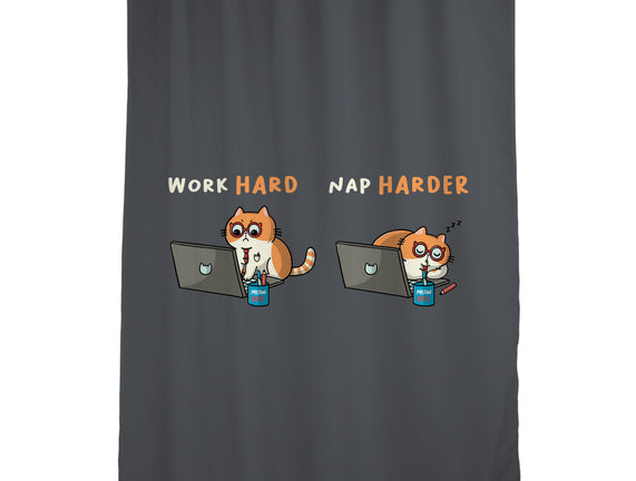 Work Hard Nap Harder