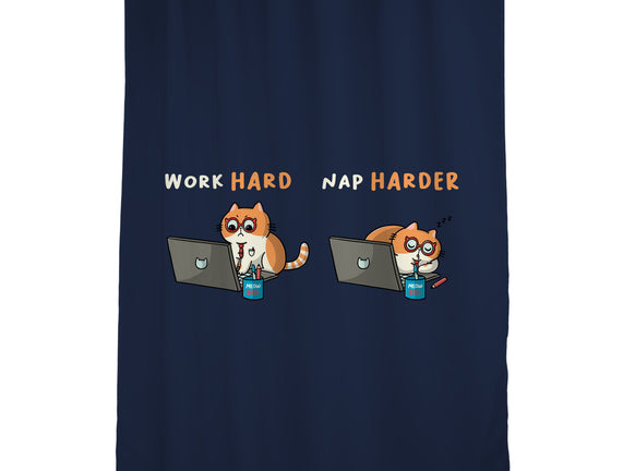Work Hard Nap Harder