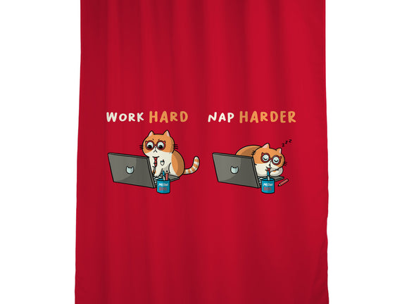 Work Hard Nap Harder