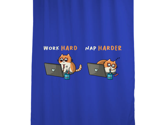 Work Hard Nap Harder