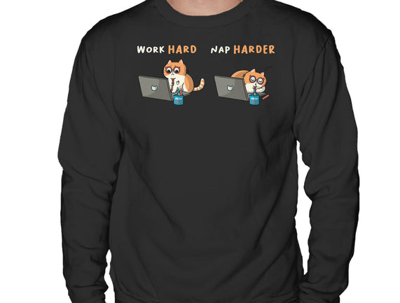 Work Hard Nap Harder