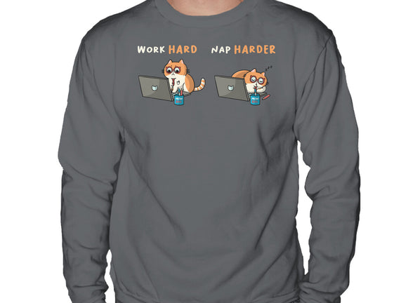 Work Hard Nap Harder
