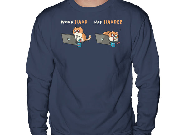 Work Hard Nap Harder